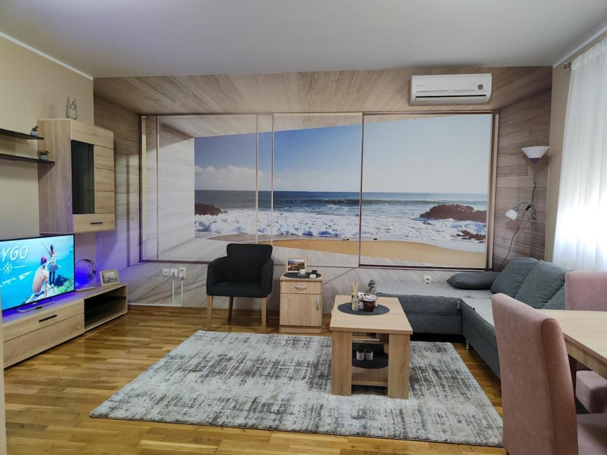 Apartman Espresso Sa Parkingom Sremska Mitrovica Ngoại thất bức ảnh